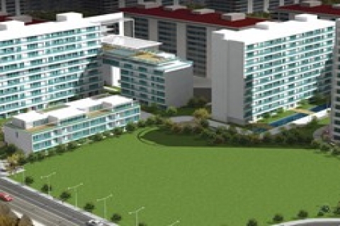 Novus Residence Evleri 'nde 543 bin TL'ye! Yüzde 10 indirim!