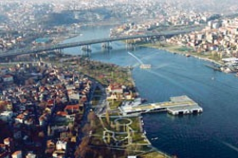 UNESCO raporunda yeni Haliç köprüsüne 4 metre itirazı!