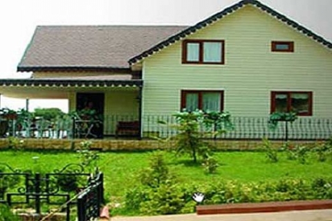 Arsası olan üzerine hazır ev yaptırıyor!