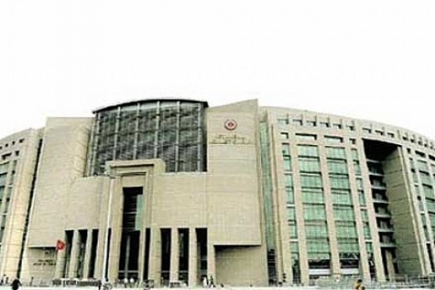 İstanbul Adalet Sarayı'nda büyük salon sebebiyle tadilat başlayacak!