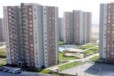 TOKİ, İstanbul'u şantiyeye çevirdi