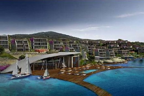 GAD, Pera Palas ve Hakan Kıran Mimarlık Londra'dan ödülle döndü!