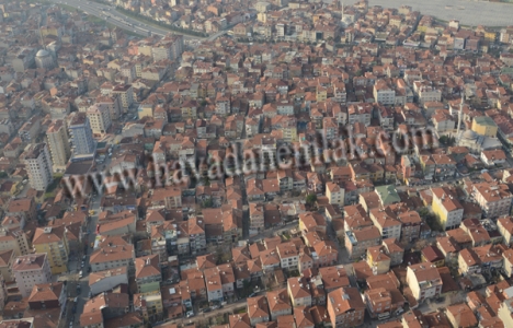  Fikirtepe’ye İstanbul Büyükşehir Belediyesi markajı!