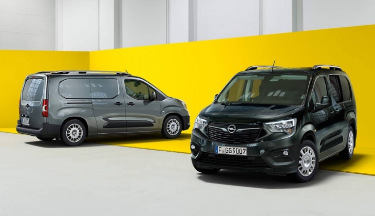 Opel’den ticari araçlarda kaçırılmayacak fırsat! İşte Opel Combo’nun 6 Ekim 2022 fiyat listesi