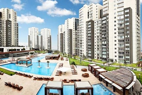 Beylikdüzü İnnovia Dört'te 69 bin TL'ye! 40 ay sıfır faizle!