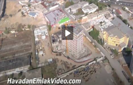 Çukurova Tower projesinden son görüntüler!