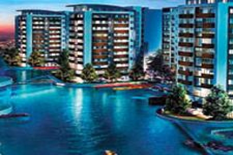 Aqua City 2010, bir günde 100 konut sattı