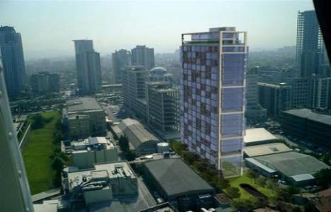  Levent Loft Evleri nde 745 bin dolara 1+1!