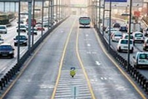 Beylikdüzü Avcılar metrobüs hattı 350 günde tamamlanacak!