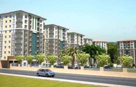 Spor City satılık daire fiyatları 138 bin liradan başlıyor!