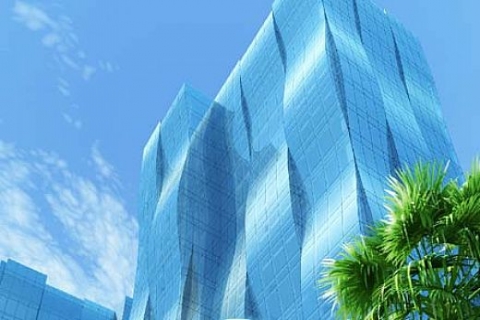 Dap Dalga Kule'de metrekaresi 4 bin 850 TL'ye! Yüzde 60'ı satıldı! 