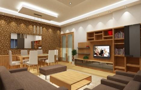 Beylikdüzü Crown Park Evleri nde 230 bin TL ye 3+1 daire!