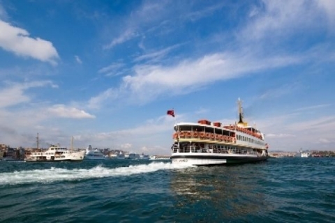 Ramazan boyunca Eminönü - Çengelköy hattına ek sefer konuldu!