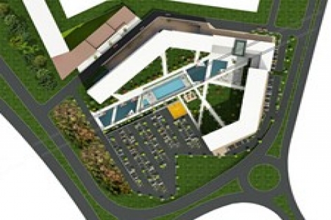 Dumankaya Adres Lobi'de faizler yükseldi! 601 lira taksitle!