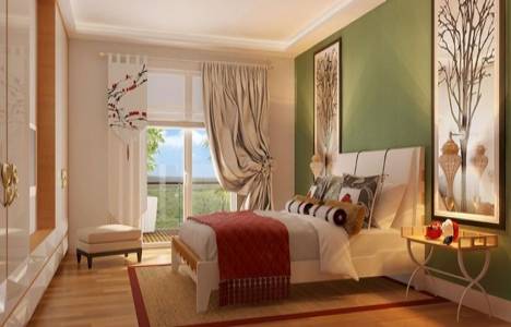  Maslak 1453 örnek daire!