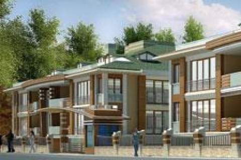 Florya Park Evleri'nde 1 milyon 200 bin dolara!