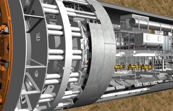 Metro tünelleri nasıl yapılıyor?