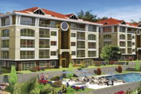 Günyüzü Konakları'nda 380 bin TL 5+1 dubleks! Hemen teslim!