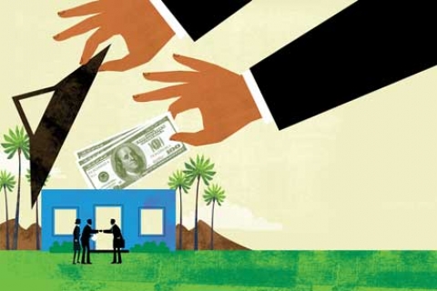 Mortgage oranlarında son durum! Yüzde 1,01'lik faiz oranlarıyla!