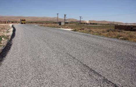 Bakanlar Çelik ve Avcı Göbeklitepe yolunu hizmete açtı!