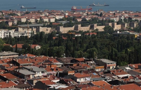 2020'nin ilk çeyreğinde yapı ruhsatı verilen bina sayısı yüzde 1,1 arttı!