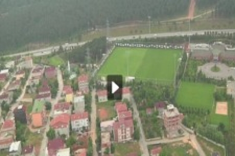 Fenerbahçe Ülker Arena ve Samandıra Tesisleri'nin görüntüleri için tıklayın ve izleyin!