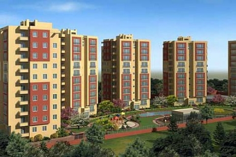 Sultanpark Evleri'nde 235 bin TL'ye 3+1! Hemen teslim!