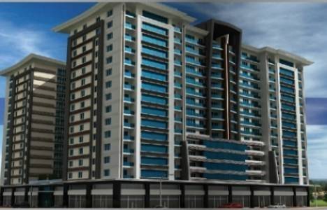 Blue Residence Evleri'nde 3+1'ler 268 bin TL'den başlıyor!