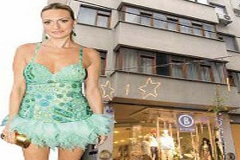 Melis Murathanoğlu, birikmiş nafakasıyla Nişantaşı'ndan ev aldı!