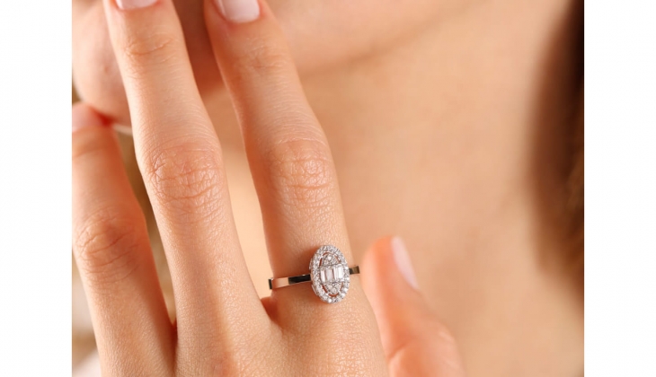 Sudan ucuz dedirtecek altın baget yüzüklerin fiyatları görenleri şok ediyor! Sembolgold 15 Mart 2023 fiyat listesi