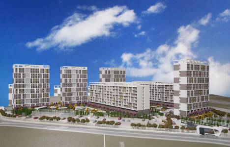 Halkalı Evo Star Konutları'nda yüzde 10 indirimli 1+1 139.500 TL!