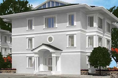 Sultan Makamı, 4 Mayıs'ta görücüye çıkıyor! 1 milyon 667 bin dolara 4+1!