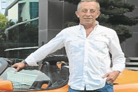 Ali Ağaoğlu, Ayazağa'ya miks bir proje yapacak