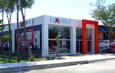 Hafele ofisleri verimli hale getiriyor!