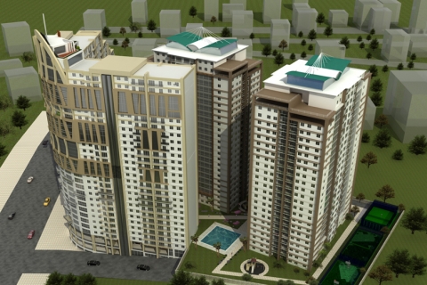 Esenyurt Life in Vera Residence'ta 69 bin TL'ye!