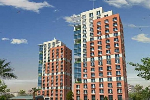 Aura Residence'ta 132 bin 800 TL'den başlayan fiyatlarla! Son 10 daire! 