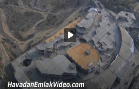  Tema Park Eyüp projesinin havadan görüntüleri!