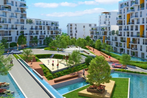 Adres Natura Evleri'nde 169 bin TL'ye 2+1!