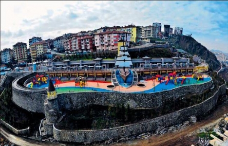 Mamak Kentpark'ın ilk etabı tamamlandı!