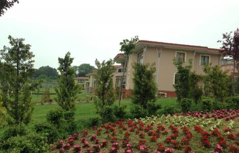 Saklı Vadi Villaları nda 650 bin dolara villa!