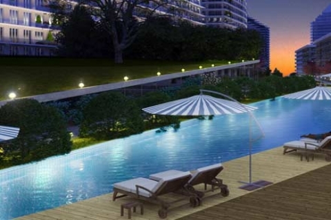 Bağcılar Ege Yapı Batışehir projesinde 1.710 TL peşinatla!