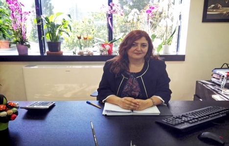 Vakıflar Konut Müdürü Nesrin Güleç evleniyor!