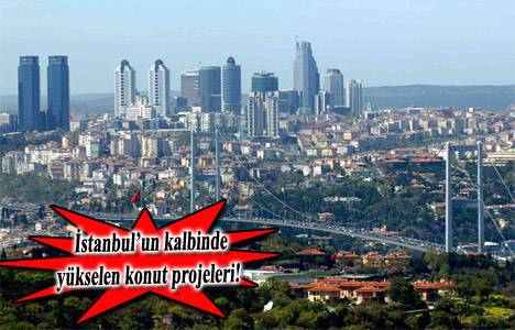 Merkezi konut projeleri 2013!