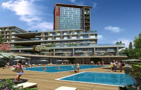 Greenist fotoğrafları! Projenin tüm detayları!