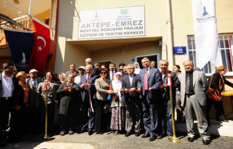 Kentsel dönüşüm için İzmir'de belediyeler protokol imzaladı!