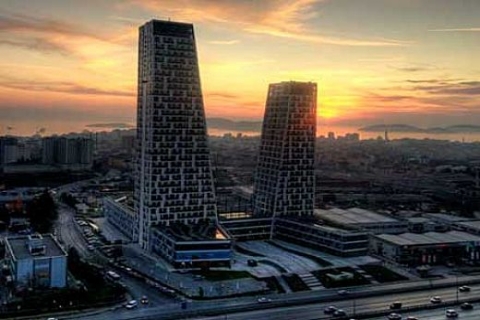 Vizyon Dumankaya'da ofislerin fiyatları 199 bin liradan başlıyor!