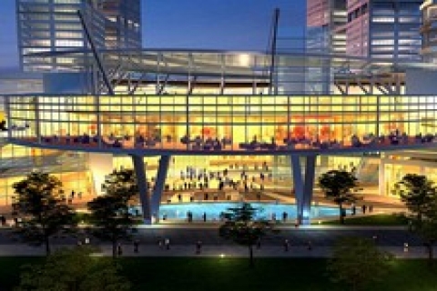 Akasya AVM'de Central Park açılacak!