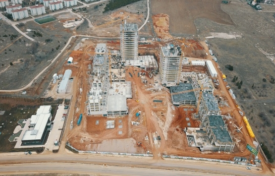 Duru Beytepe de yüzde 5 peşinatla!