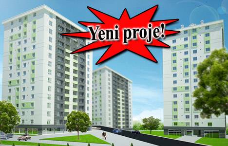 Numanoğlu Evim'de daireler 120 bin liradan başlıyor!