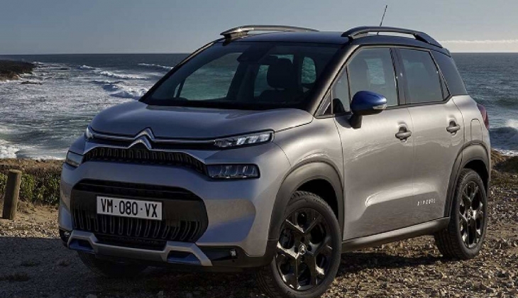 Citroen'dan yeni indirim kampanyası! Citroen C3 Aircross Ocak ayı fırsatlarını açıkladı...